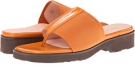 Tangerine Taryn Rose Toret for Women (Size 8.5)