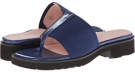 Delf Blau Taryn Rose Toret for Women (Size 5)