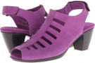 Violet Nubuck Munro American Abby for Women (Size 5.5)