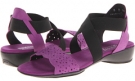 Violet Nubuck Munro American Lacy for Women (Size 9)