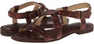 Carson Boho Criss Cross Women's 7.5