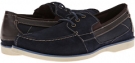 Navy Suede Nunn Bush Manistee for Men (Size 7.5)