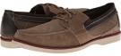 Taupe Suede Nunn Bush Manistee for Men (Size 7)
