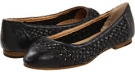 Black Frye Carson Woven Ballet for Women (Size 5.5)