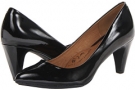 Black Patent Leather Sofft Tevin for Women (Size 7.5)