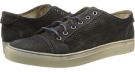 Navy Perfed Suede Frye Justin Perf Low for Men (Size 10.5)