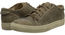 Khaki Perfed Suede Frye Justin Perf Low for Men (Size 13)