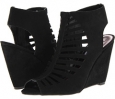 Black Steve Madden Pitera for Women (Size 9)