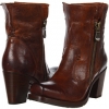 Frye Heath Heel Bootie Size 9