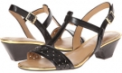 Black Smooth Naturalizer Belinda for Women (Size 7.5)