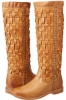 Camel Frye Paige Woven for Women (Size 8.5)