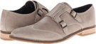 Taupe Suede Hush Puppies Style Monk Strap for Men (Size 9)