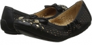 Black/Gold Smooth Naturalizer Ulysses for Women (Size 5.5)