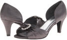 Pewter Satin Annie Chicago for Women (Size 13)