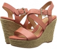 Peach Morocco Sofft Primrose for Women (Size 9)