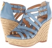 Powder Blue Morocco Sofft Priti for Women (Size 10)