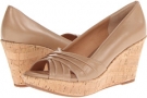 Almond Velvet Sheep Nappa Sofft Olwen for Women (Size 7)