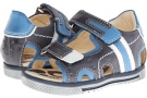 Blue/White Primigi Kids Daevon-E for Kids (Size 4)