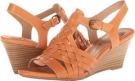 Dance Orange Morocco Sofft Petula for Women (Size 8.5)