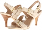 Beige Calf Ionic Isola Ismena for Women (Size 7.5)