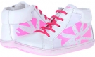 White/Pink Primigi Kids Dafny 2 for Kids (Size 4)