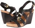 Black M-Vege Isola Obelia for Women (Size 10)