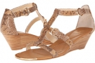 Honey Elizabeth Snake Print Isola Pazia for Women (Size 8.5)