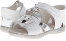 White Primigi Kids Milia for Kids (Size 5.5)