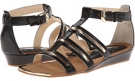 Black Goat Light Pull Up Isola Evana for Women (Size 8.5)