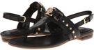 Black Lucky Milled Calf Isola Adina for Women (Size 6.5)