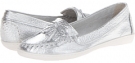 Silver Rockpile Floater Isola Vasanti for Women (Size 7.5)