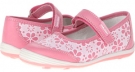 Pink/White Pablosky Kids 028254 for Kids (Size 6.5)