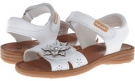 White Pablosky Kids 030400 for Kids (Size 6)