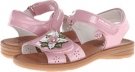 Pink Patent Pablosky Kids 031259 for Kids (Size 6.5)