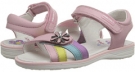 Pink Pablosky Kids 033240 for Kids (Size 6)