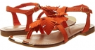 Light Orange Pampili Cloe 202002 for Kids (Size 13)