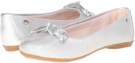 Silver Pampili Cecilia 177043 for Kids (Size 12)