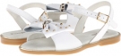 White Pampili Agata 270022 for Kids (Size 12)