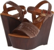 Brown Sbicca La Palma for Women (Size 10)