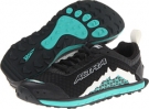 Black/Pool Green Altra Zero Drop Footwear Lone Peak 1.5 for Women (Size 7.5)