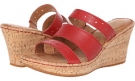 Red Born Marjorie for Women (Size 10)