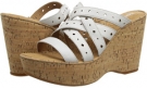 White Born Brandt for Women (Size 8)