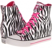 Zebra SKECHERS Daddy's Money - Gimme Wicked for Women (Size 9.5)