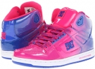 Dazzling Blue Print DC Rebound High LE W for Women (Size 10)