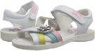 White Pablosky Kids 033208 for Kids (Size 7.5)