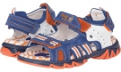 Blue/White Primigi Kids Noah for Kids (Size 12)