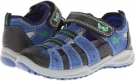 Blue/Black/Grey Primigi Kids Berard for Kids (Size 9.5)