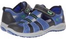 Blue/Black/Grey Primigi Kids Berard for Kids (Size 13.5)