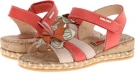 Red Pablosky Kids 401866 for Kids (Size 8)