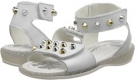 White Primigi Kids Lauryn for Kids (Size 7.5)